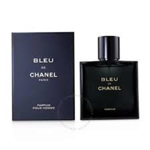 CHANEL Other - Brand new in plastic wrap authentic Bleu de Chanel 1.7 oz men’s cologne